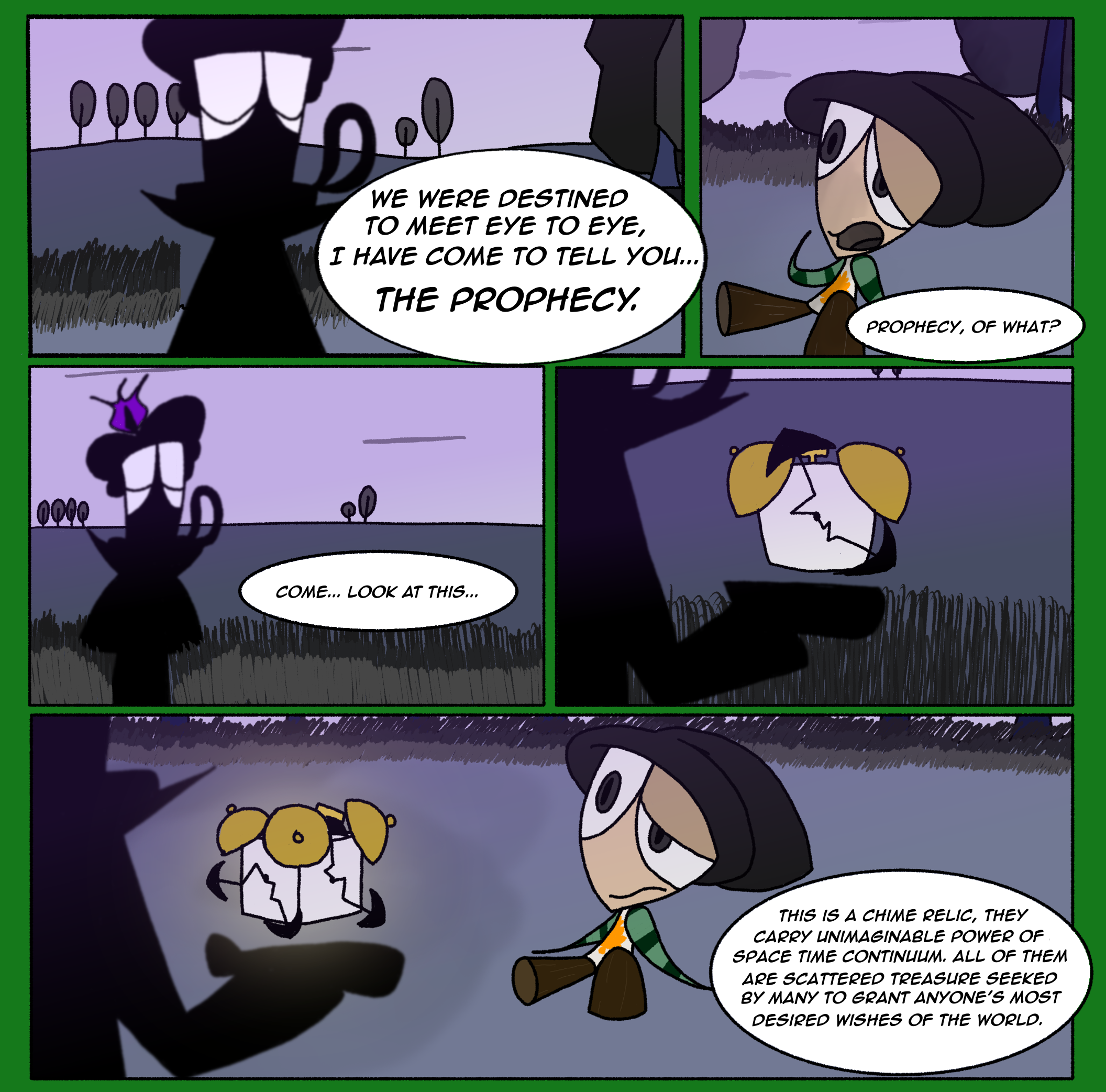 Old version of Page 3